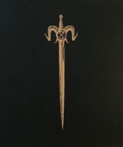 LUCIFER'S CHILD The Illuminant SLIPCASE CD