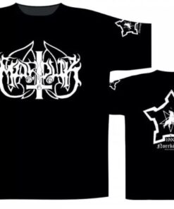 MARDUK Norrköping T-Shirt MEDIUM