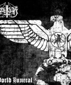 MARDUK World Funeral CD