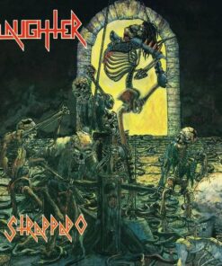 SLAUGHTER Strappado SLIPCASE CD