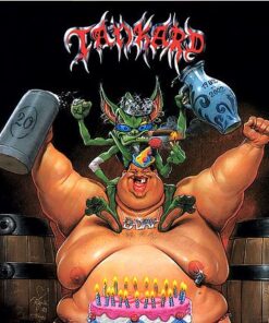 TANKARD B-Day CD