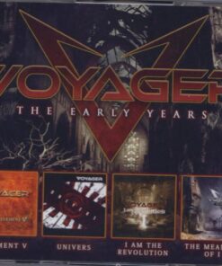 VOYAGER Early Years 4-CD BOX