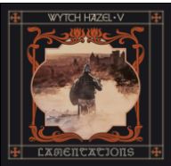 WYTCH HAZEL V: Lamentations DIGIPACK CD