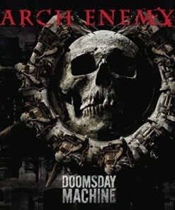 ARCH ENEMY Doomsday Machine DIGIPACK CD