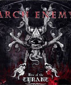 ARCH ENEMY Rise of the Tyrant DIGIPACK CD