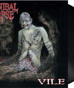 CANNIBAL CORPSE Vile LP BLACK VINYL