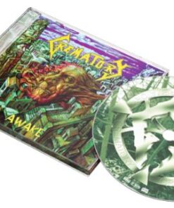 CREMATORY Awake CD