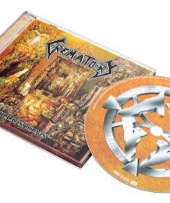 CREMATORY Illusions CD