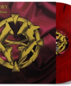 CREMATORY Crematory LP COLOURED VINYL