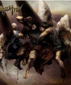 IMMOLATION Act of God 2LP VINYL