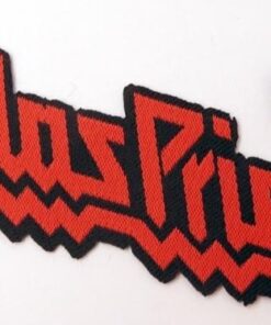 JUDAS PRIEST Red Logo PATCH