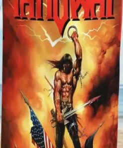 MANOWAR Kings of Metal BEACH TOWELS 0.90 cm x 1.80 cm