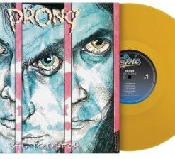 PRONG Beg to Differ LP COLOURED VINYL