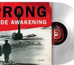 PRONG Rude Awakening LP COLOURED VINYL