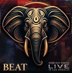 BEAT Live DIGIPACK 2CD + BLURAY