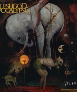FLESHGOD APOCALYPSE Veleno CD