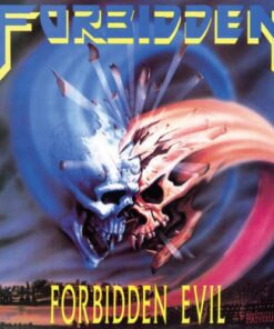 FORBIDDEN Forbidden Evil CD