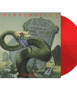 STRATOVARIUS Fright Night LP Red Vinyl