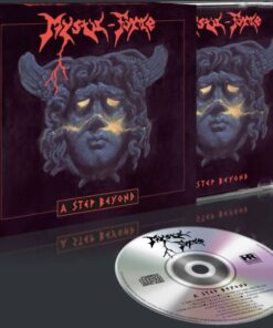MYSTIC FORCE A Step Beyond SLIPCASE CD