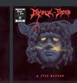 MYSTIC FORCE A Step Beyond LP BLACK VINYL