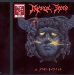 MYSTIC FORCE A Step Beyond LP RED VINYL