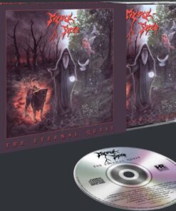 MYSTIC FORCE The Eternal Quest SLIPCASE CD