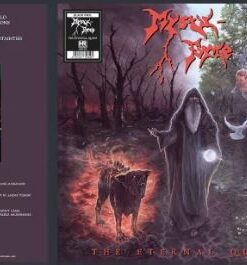 MYSTIC FORCE The Eternal Quest LP BLACK VINYL