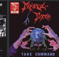 MYSTIC FORCE Take Command LP RED VINYL