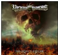 VICIOUS RUMORS The Devil's Asylum DIGIPACK CD