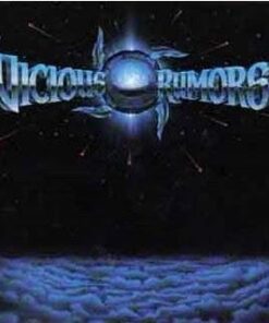 VICIOUS RUMORS Vicious Rumors CD