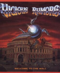 VICIOUS RUMORS Welcome to the Ball CD