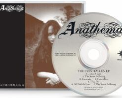 ANATHEMA Crestfallen CD