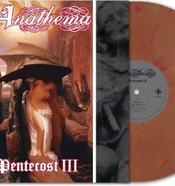 ANATHEMA Pentecost III LP COLOURED VINYL