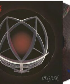 DEICIDE Legion LP COLOURED VINYL Remastered