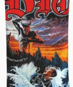 DIO Holy Diver BEACH TOWELS 0.75 cm x 1.60 cm