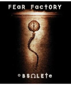 FEAR FACTORY Obsolete LP VINYL