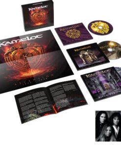 KAMELOT Ascension 3CD BOX