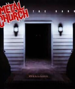 METAL CHURCH the Dark CD