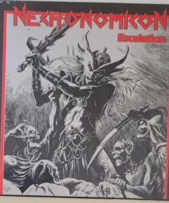 NECRONOMICON Escalation SLIPCASE CD