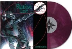 PARADISE LOST Lost Paradise LP MARBLED VINYL
