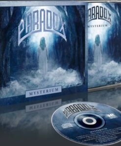 PARADOX Mysterium SLIPCASE CD