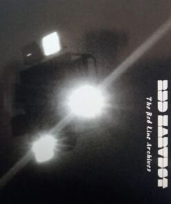 RED HARVEST the Red Line Archives CD