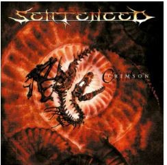 SENTENCED Crimson CD