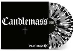 CANDLEMASS Candlemass 2LP SPLATTER VINYL  (Polar Rough Mix)
