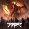 DII MINORES March of the Fallen CD