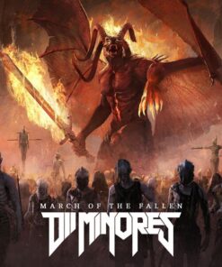 DII MINORES March of the Fallen CD