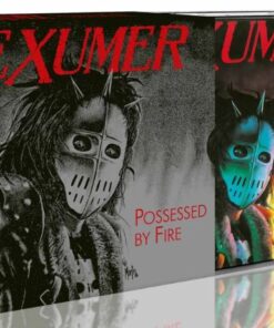 EXUMER Possessed By Fire SLIPCASE CD