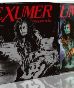 EXUMER Rising from the Sea SLIPCASE CD