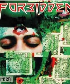 FORBIDDEN Green CD