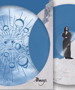 GATHERING Always LP PICTURE DISC VINYL